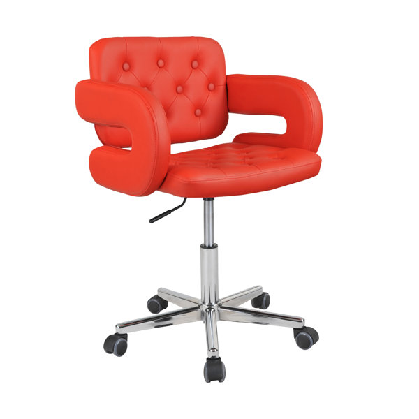 Metro Lane Noran Desk Chair Wayfair.co.uk